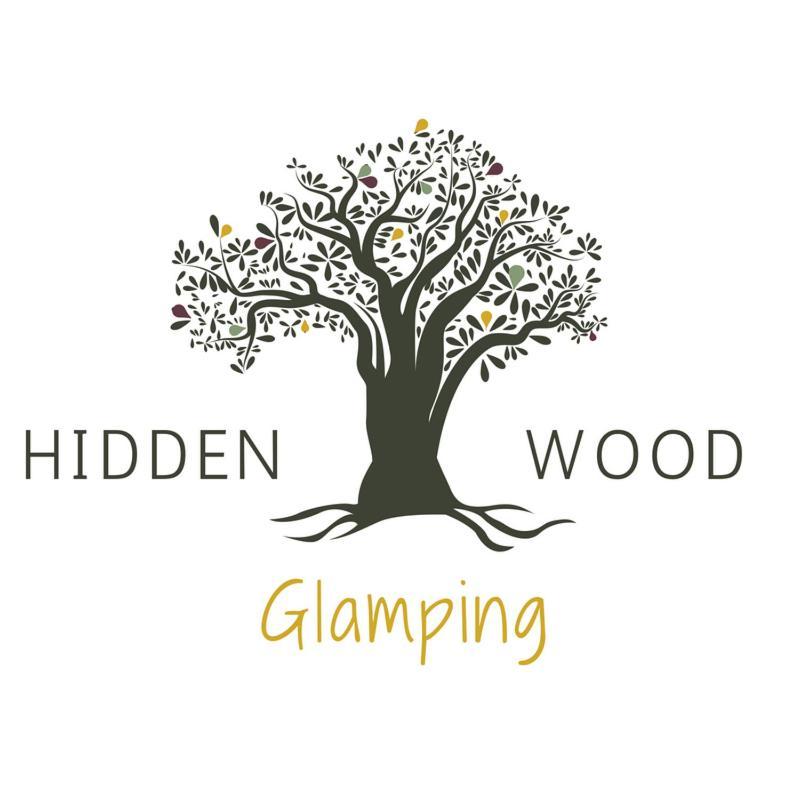 Hidden Wood Glamping And The Hideaway Cabin Warminster Exterior photo